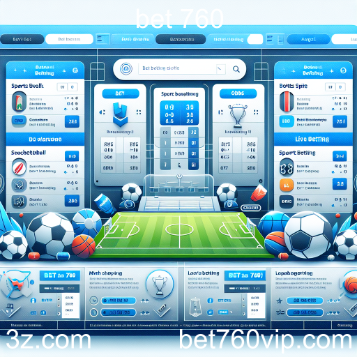 Descubra os Eventos Esportivos na Bet 760
