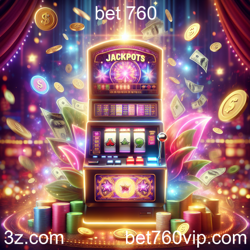 Descubra os Empolgantes Jackpots do Bet 760
